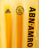 Ajax Amsterdam 2004-05 Ibrahimovic Away Kit (L)