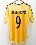 Ajax Amsterdam 2004-05 Ibrahimovic Away Kit (L)