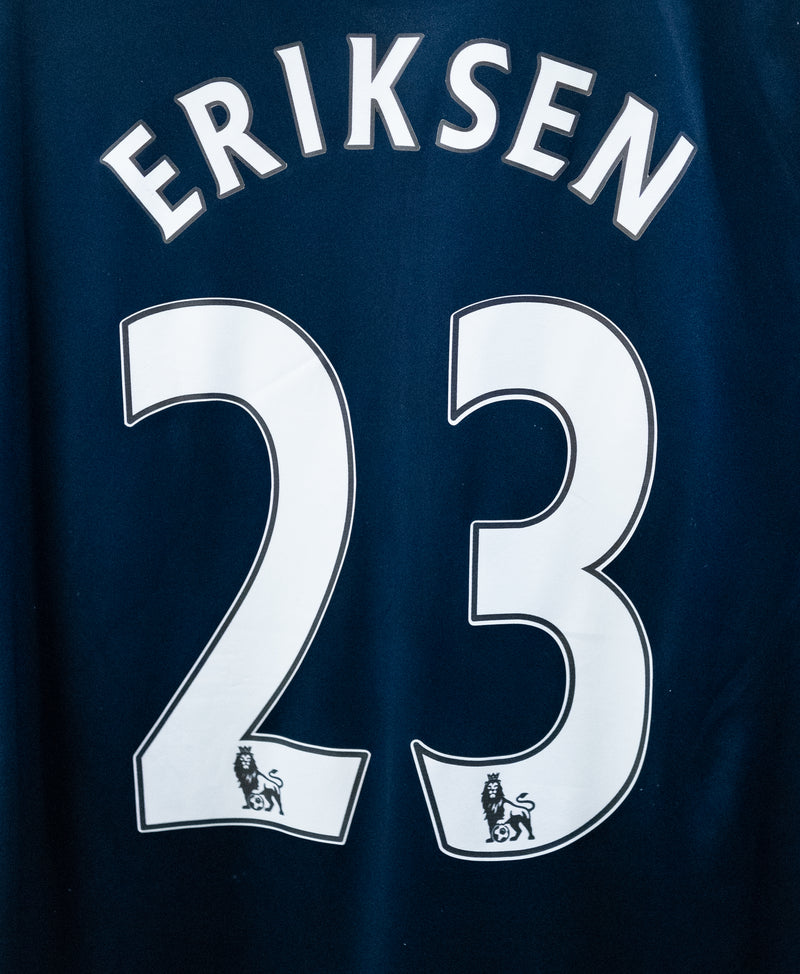 Tottenham Hotspur 2013-14 Eriksen Away Kit (XL)