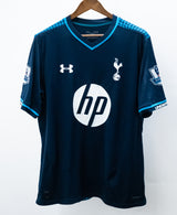 Tottenham Hotspur 2013-14 Eriksen Away Kit (XL)