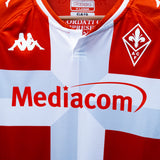 Fiorentina 2020-21 Player Edition Third Kit (XL)