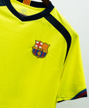 Barcelona 2005-06 Messi Fan Kit (L)