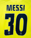 Barcelona 2005-06 Messi Fan Kit (L)
