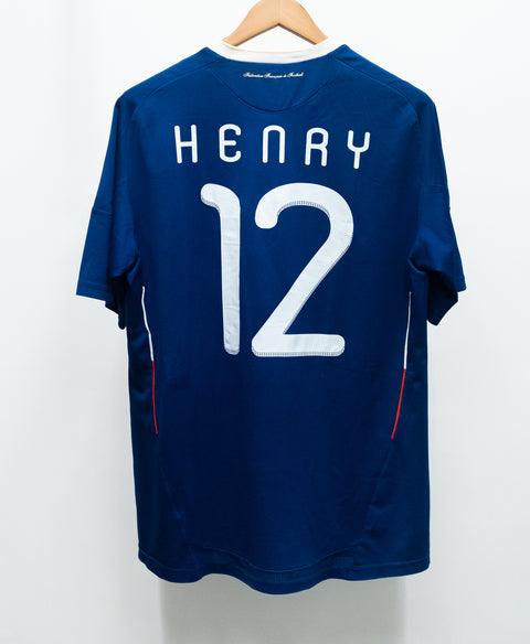 France 2010 Henry Home Kit (L)