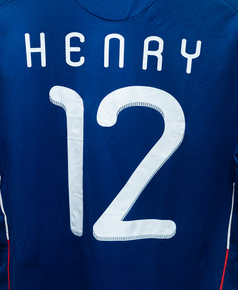 France 2010 Henry Home Kit (L)