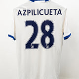 Chelsea 2016-17 Azpilicueta Away Kit (M)