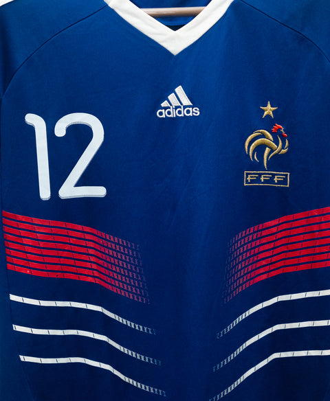 France 2010 Henry Home Kit (L)