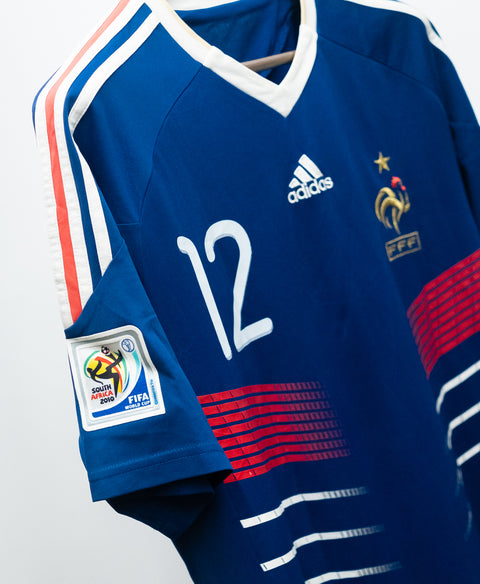 France 2010 Henry Home Kit (L)