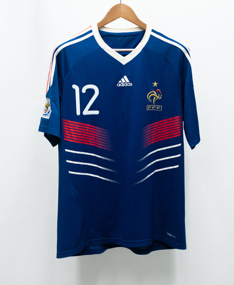 France 2010 Henry Home Kit (L)