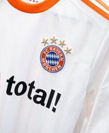 Bayern Munchen 2012-13 Muller Away Kit (S)