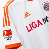 Bayern Munchen 2012-13 Muller Away Kit (S)