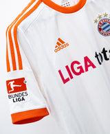 Bayern Munchen 2012-13 Muller Away Kit (S)