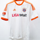 Bayern Munchen 2012-13 Muller Away Kit (S)