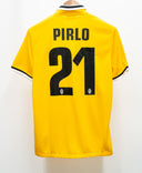 Juventus 2013-14 Pirlo Away Kit w/ Tags (M)