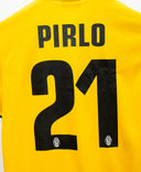 Juventus 2013-14 Pirlo Away Kit w/ Tags (M)