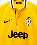 Juventus 2013-14 Pirlo Away Kit w/ Tags (M)