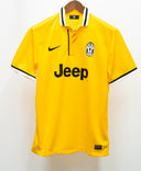 Juventus 2013-14 Pirlo Away Kit w/ Tags (M)