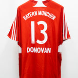 Bayern Munchen 2008-09 Donovan Home Kit (2XL)