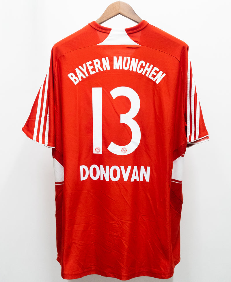 Bayern Munchen 2008-09 Donovan Home Kit (2XL)