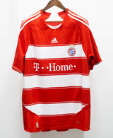 Bayern Munchen 2008-09 Donovan Home Kit (2XL)