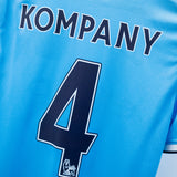 Manchester City 2013-14 Kompany Home Kit (M)