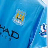 Manchester City 2013-14 Kompany Home Kit (M)