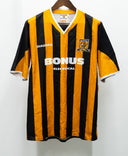 Hull City 2005-06 Home Kit (XL)