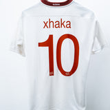 Switzerland 2020 Xhaka Away Kit (M)