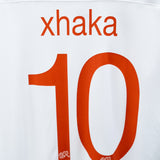 Switzerland 2020 Xhaka Away Kit (M)