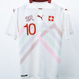 Switzerland 2020 Xhaka Away Kit (M)
