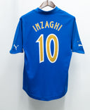 Italy 2003 Inzaghi Home Kit (L)
