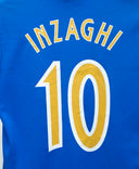 Italy 2003 Inzaghi Home Kit (L)