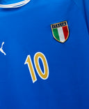 Italy 2003 Inzaghi Home Kit (L)