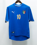 Italy 2003 Inzaghi Home Kit (L)