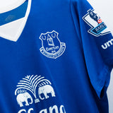 Everton 2015-16 Stones Home Kit (L)