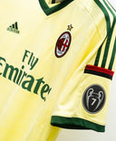 AC Milan 2014-15 Honda Third Kit w/ Tags (L)