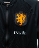 Netherlands 2018 Zip Training Jacket (M)