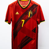 Belgium 2020 De Bruyne Home Kit (M)