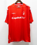 Nottingham Forest 2004-05 Home Kit (2XL)