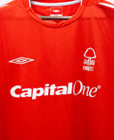 Nottingham Forest 2004-05 Home Kit (2XL)