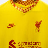 Liverpool 2021-22 Mane Third Kit (S)