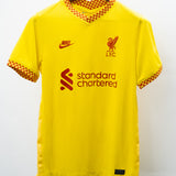 Liverpool 2021-22 Mane Third Kit (S)