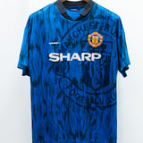 Manchester United 1992-93 Away Kit (L)