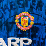 Manchester United 1992-93 Away Kit (L)