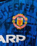 Manchester United 1992-93 Away Kit (L)