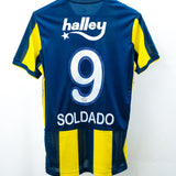 Fenerbahce 2019-20 Soldado Home Kit (M)