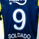 Fenerbahce 2019-20 Soldado Home Kit (M)