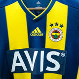 Fenerbahce 2019-20 Soldado Home Kit (M)