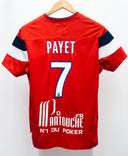 Lille 2011-12 Payet Home Kit (M)
