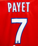 Lille 2011-12 Payet Home Kit (M)